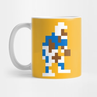 8-Bit Linebacker - Los Angeles Mug